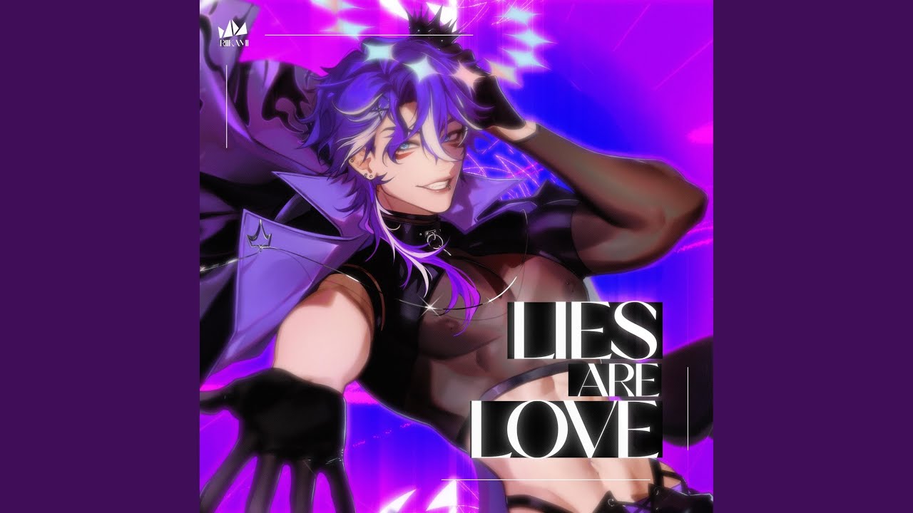 Lies Are Love (feat. Ask.A)