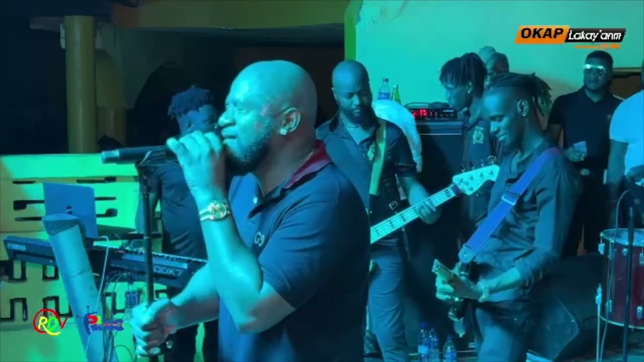 Nu Look okap 12 dawout la, Edder jèn gitaris fè yon bel maryaj solo ak ti wadson | You and I Live