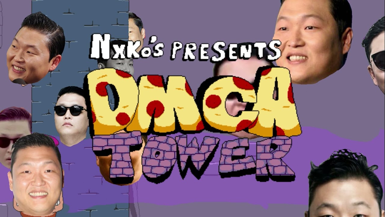 DMCA Tower OST - Theres A Psy That acts like that (Pizzascare)