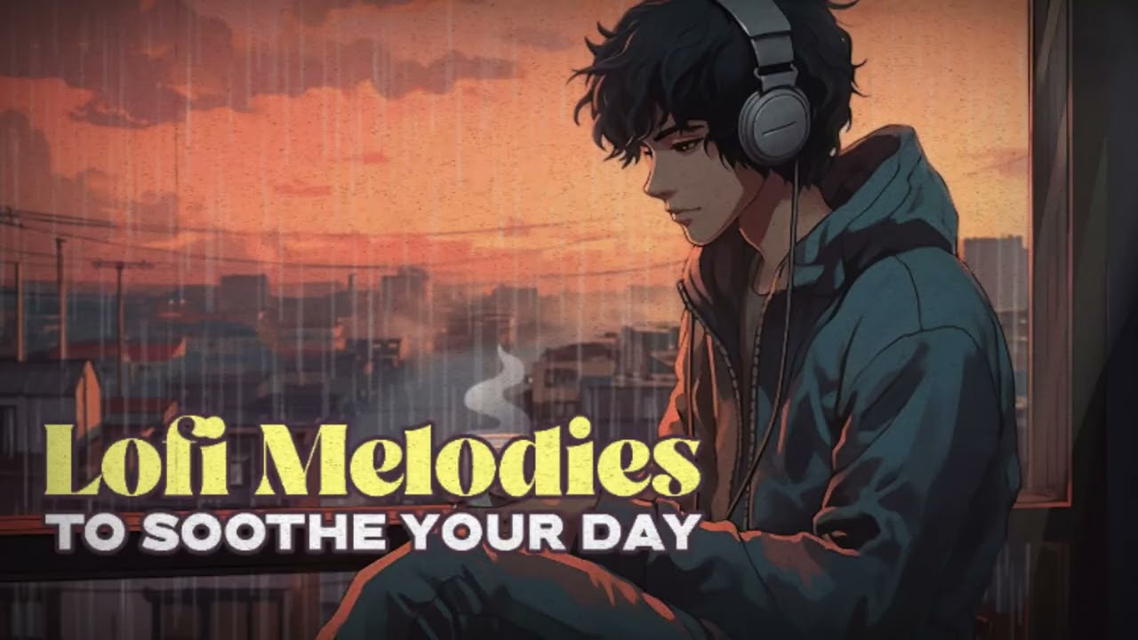 LOfi melodies to soothes yourself day 🎼(Ishq) - Faheem Abdullah (slowed+reverb)