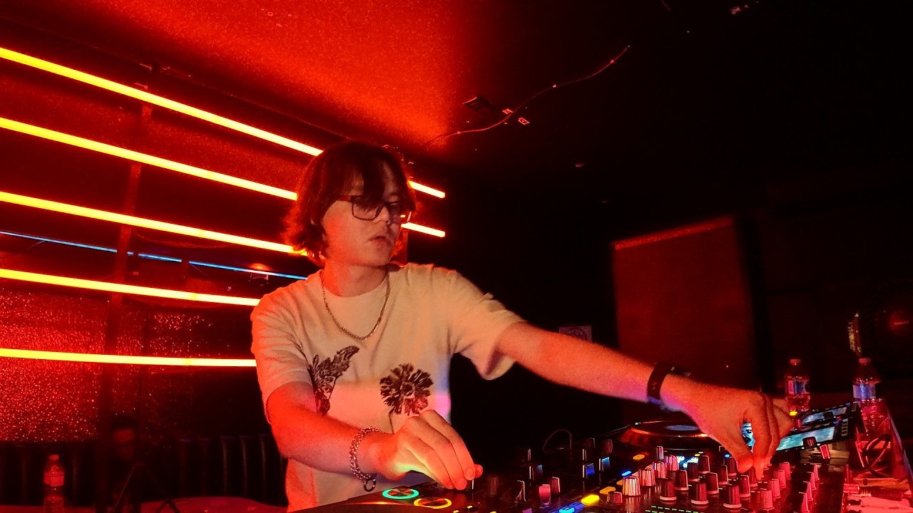 Late Night Tech House DJ Set - Samm Du @ The Comfort Zone | Toronto 2025 - Afterhours, Sunrise Set