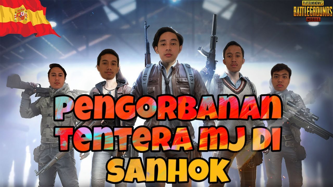 KEMASUKAN MJ BARU ? MJ NANA !! | CAKAP SEPANYOL | FUNNY PUBG MALAYSIA | MantapJiwa | MJ
