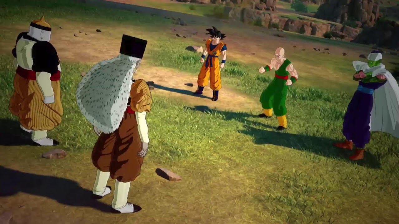 Dragonball Sparking Zero just bought today.