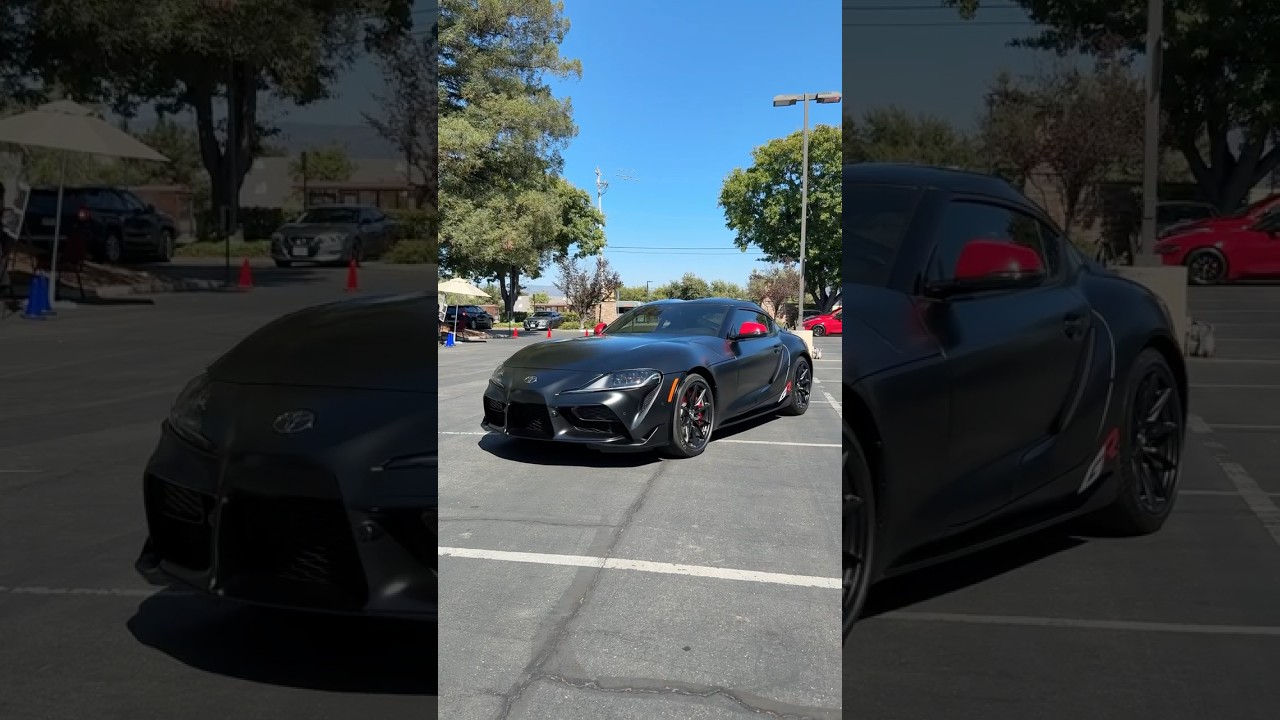 The beloved #ToyotaGRSupra is gone after 2026 and a #GRSupraFinalEdition has arrived as a send off!