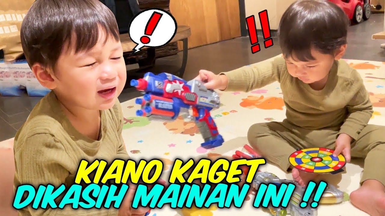 GA TEGA LIAT KIANO TRAUMA DENGAN MAINAN INI !!!