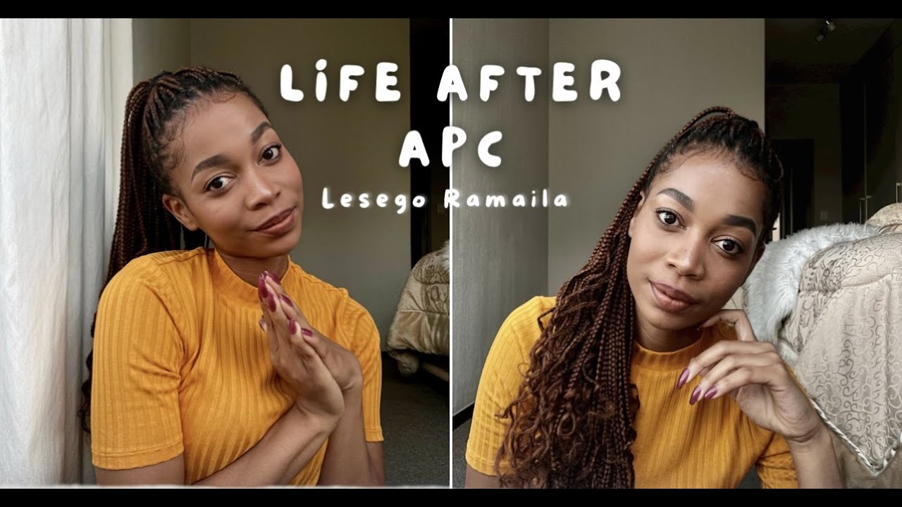 Life After APC| What happens next??| Elle Ramaila