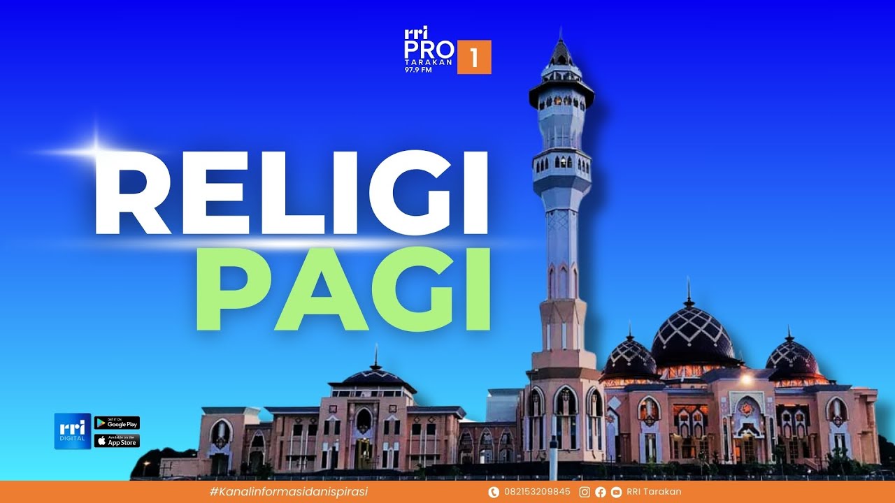 RELIGI PAGI ISLAM 