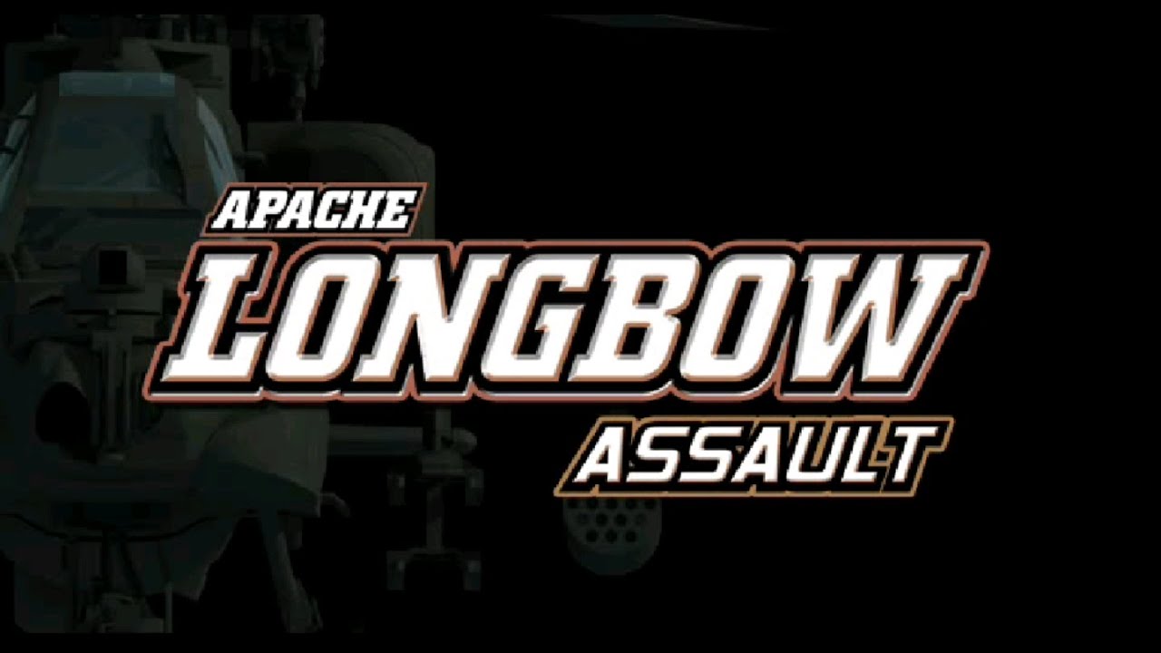 Apache Longbow Assault • Interactive Vision White Eagle (2004)