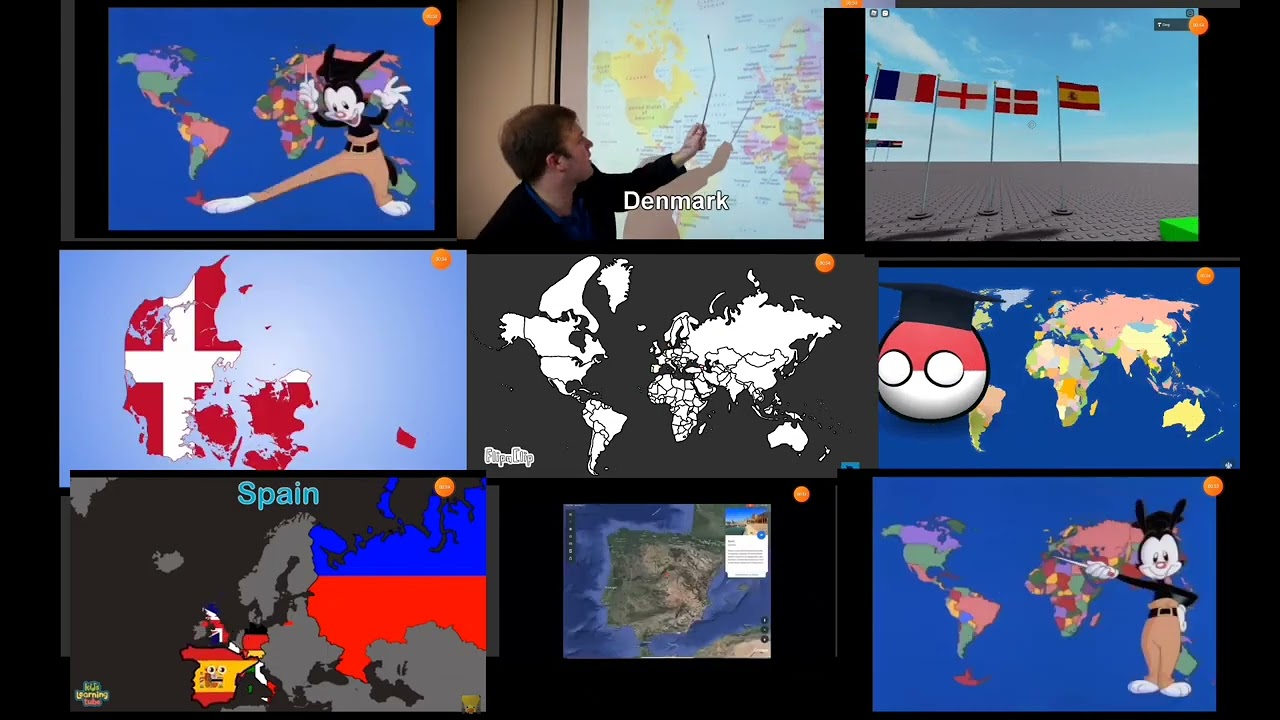 Yakkos World but it’s an CHAOSSSSSS!!! (MOST VIEWED VIDEO)