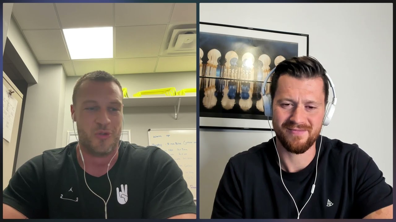 165. How To Increase Muscle Mass And Shed Fat For Sporting Performance