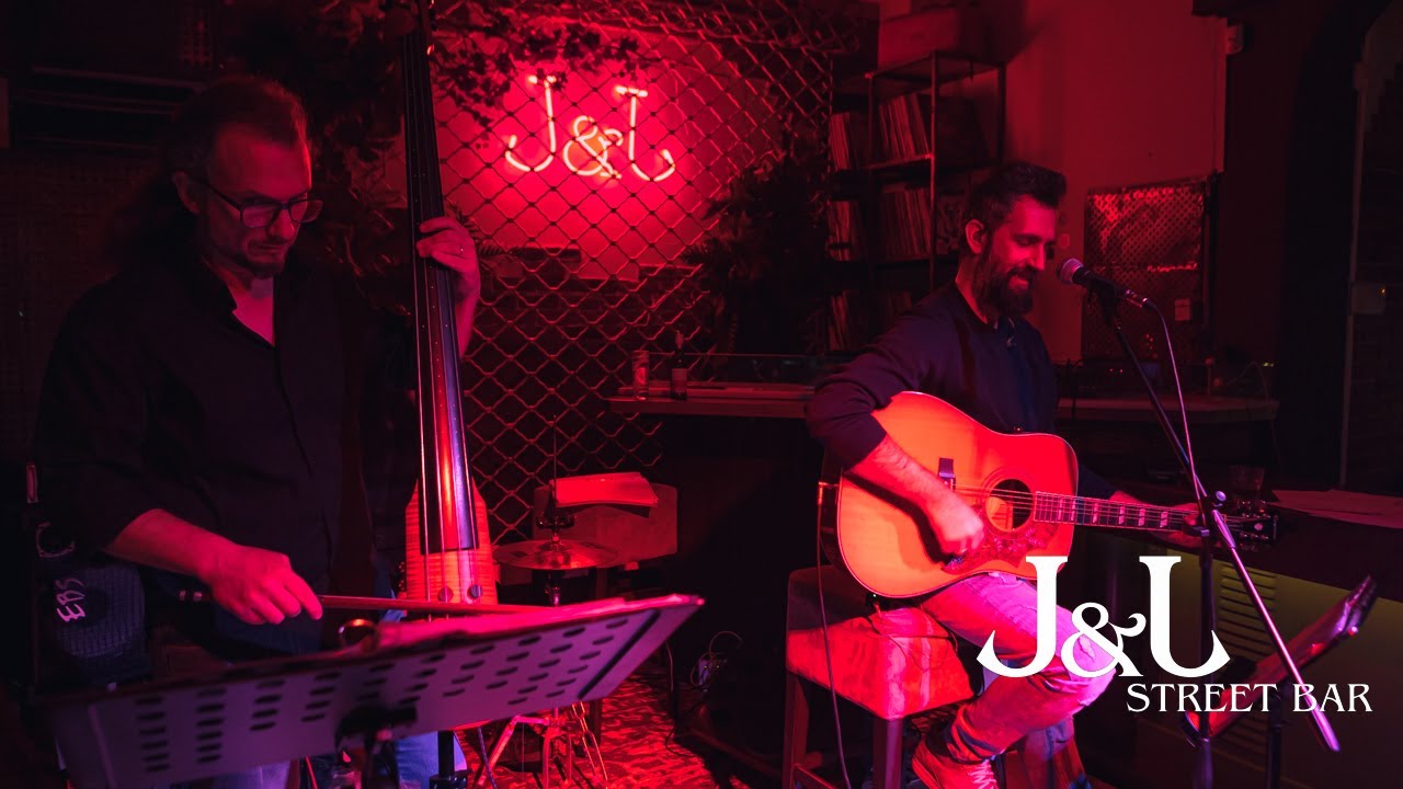 Antonis Aggelidis Live @ J&J Street Bar