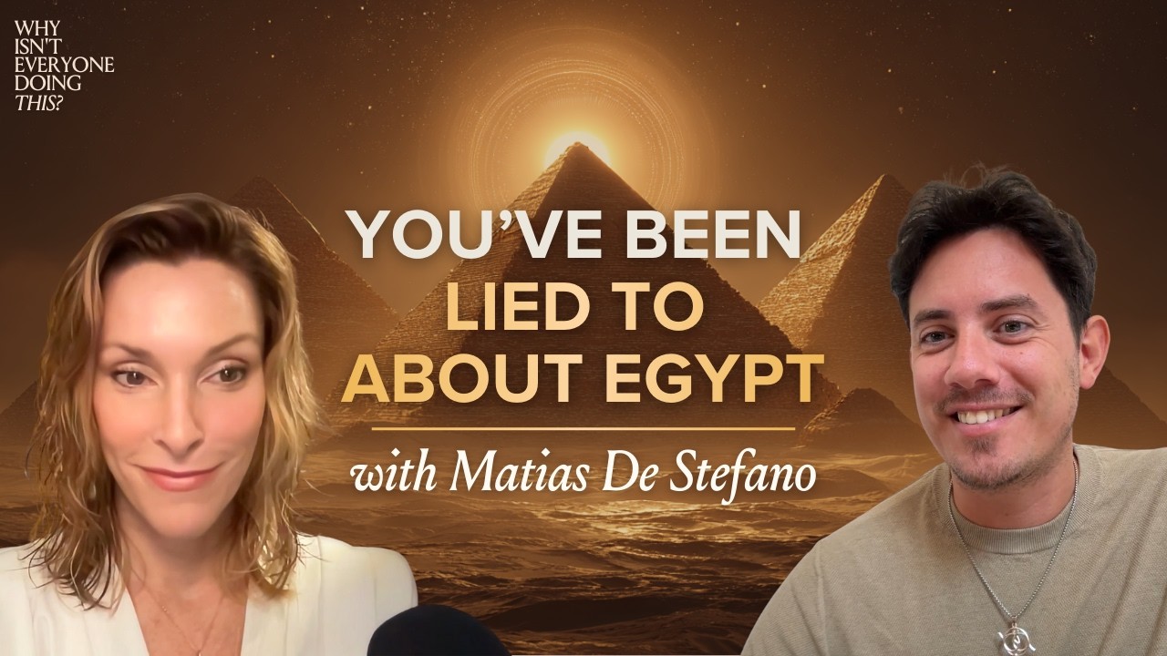 99. Why Isn’t Everyone Remembering the Future? with Matías de Stefano
