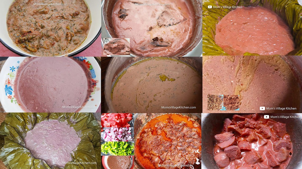 12 Delicious Ways to Cook G-Nuts (Peanuts) | Luwombo, Katogo, Fish, Meat, and More!