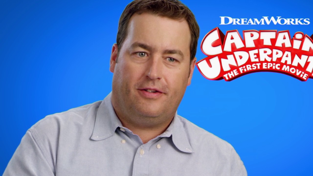 Matthew Landon: CAPTAIN UNDERPANTS