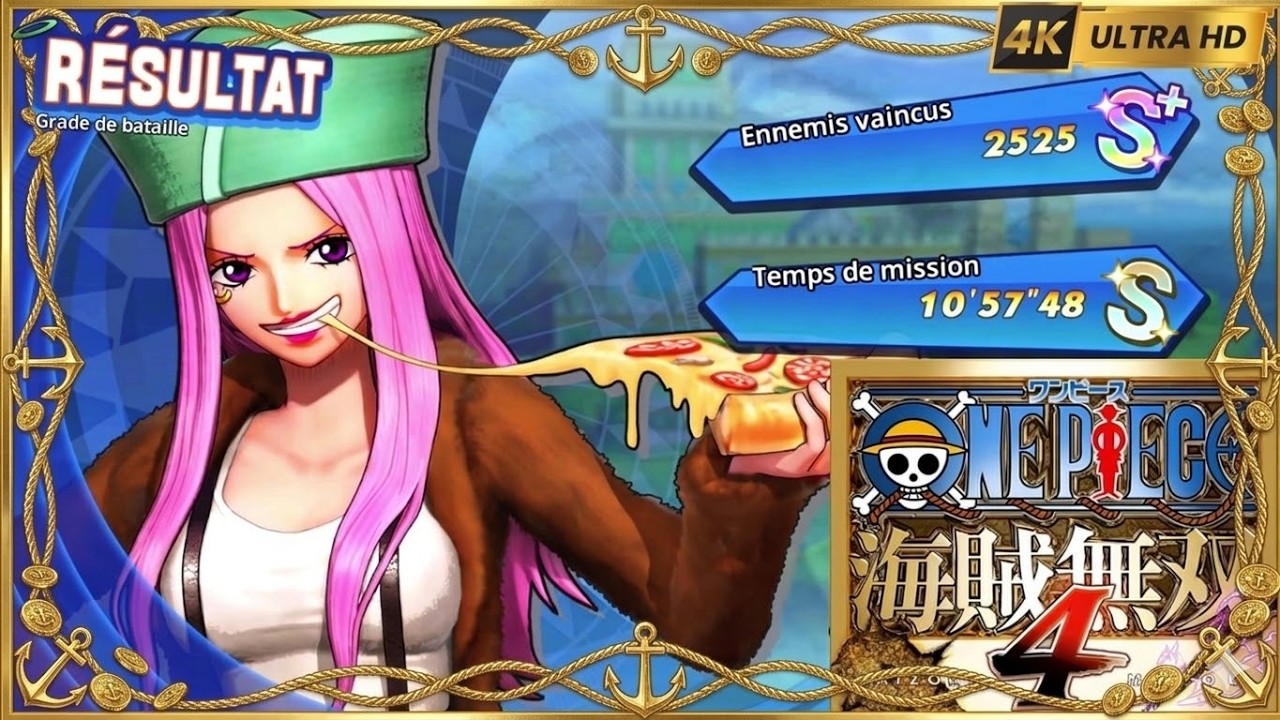 One Piece Pirate Warriors 4  - PS5 - Treasure Road   East Blue 20 with Boney