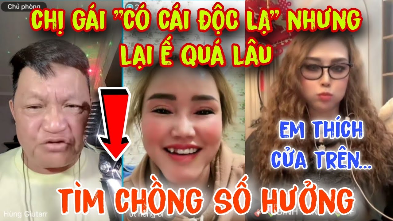 77 | TÌM CHỒNG GẤP…! Chị  NGỌC LAN U57 ở SÀI GÒN & Chị NGỌC THỦY U51 ở KIÊNG GIANG muốn lập GIA ĐÌNH