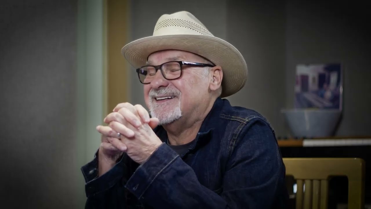 Paul Carrack Podcast, Ep. 1: The New Album