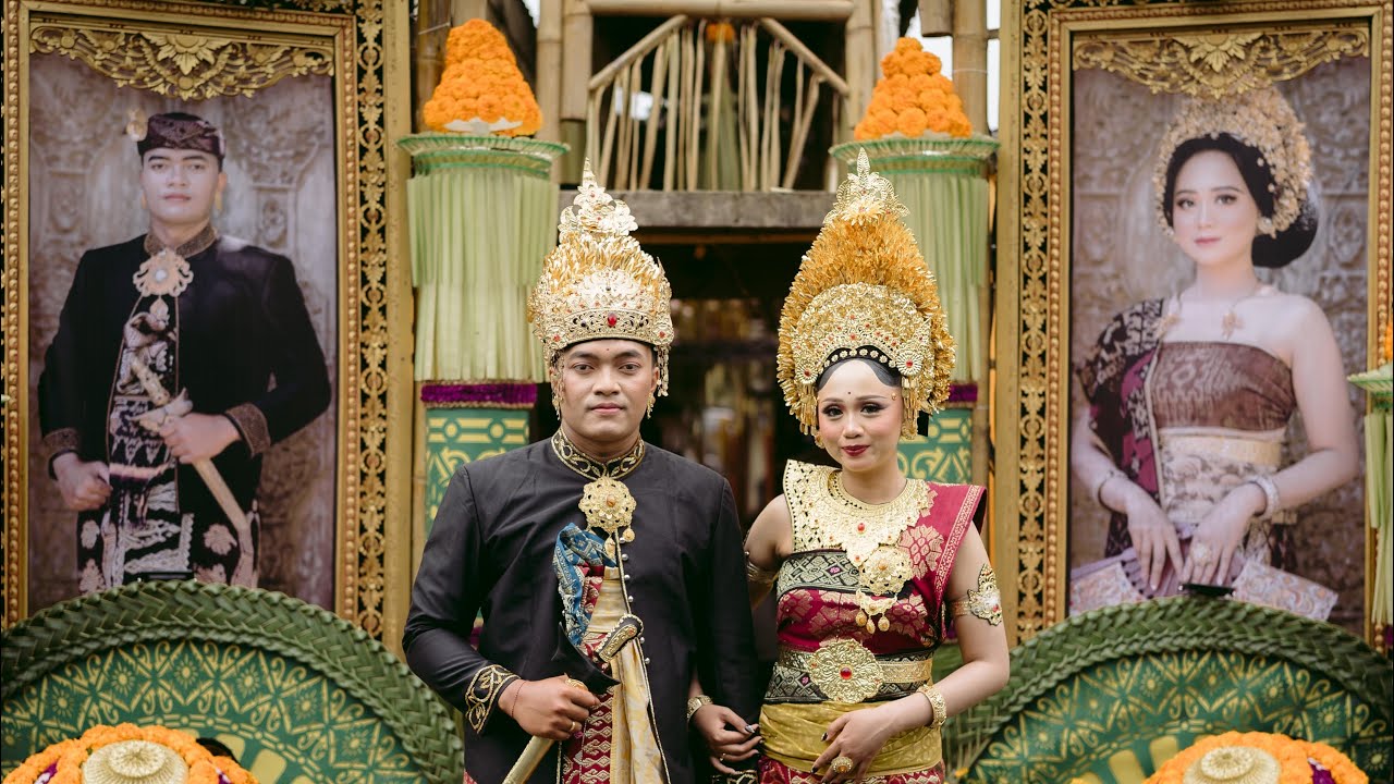Pawiwahan 💍 Mangpri & Dinda 29-12-2025