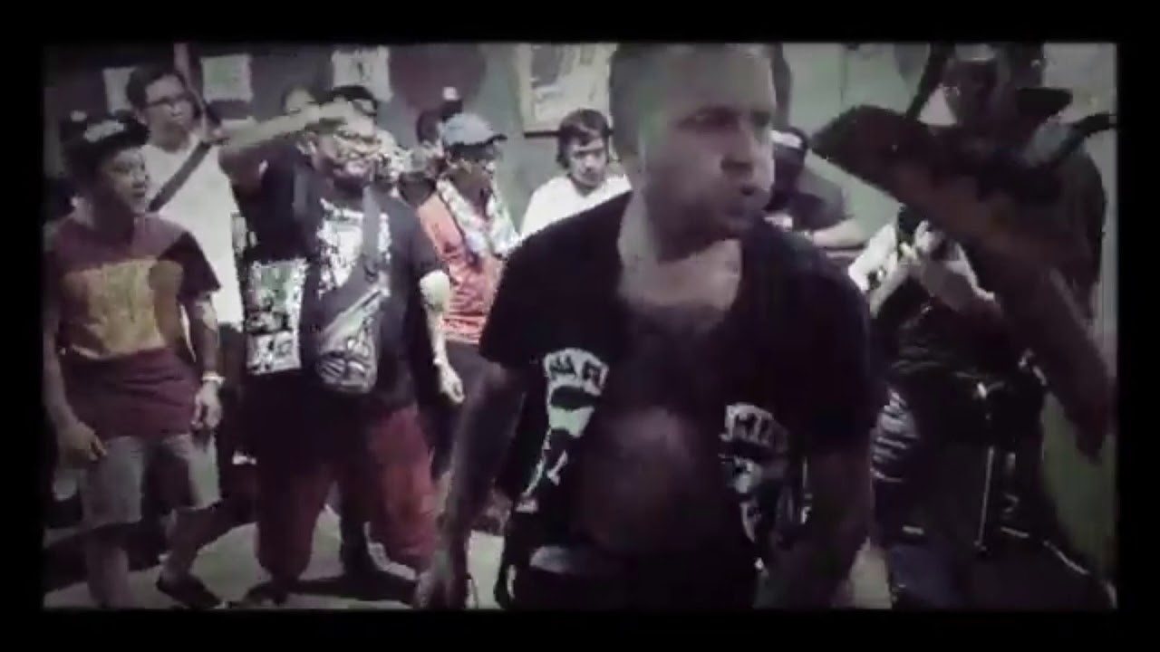 Garapal - When your ambition is to start each day and still exist by the end of it - Video