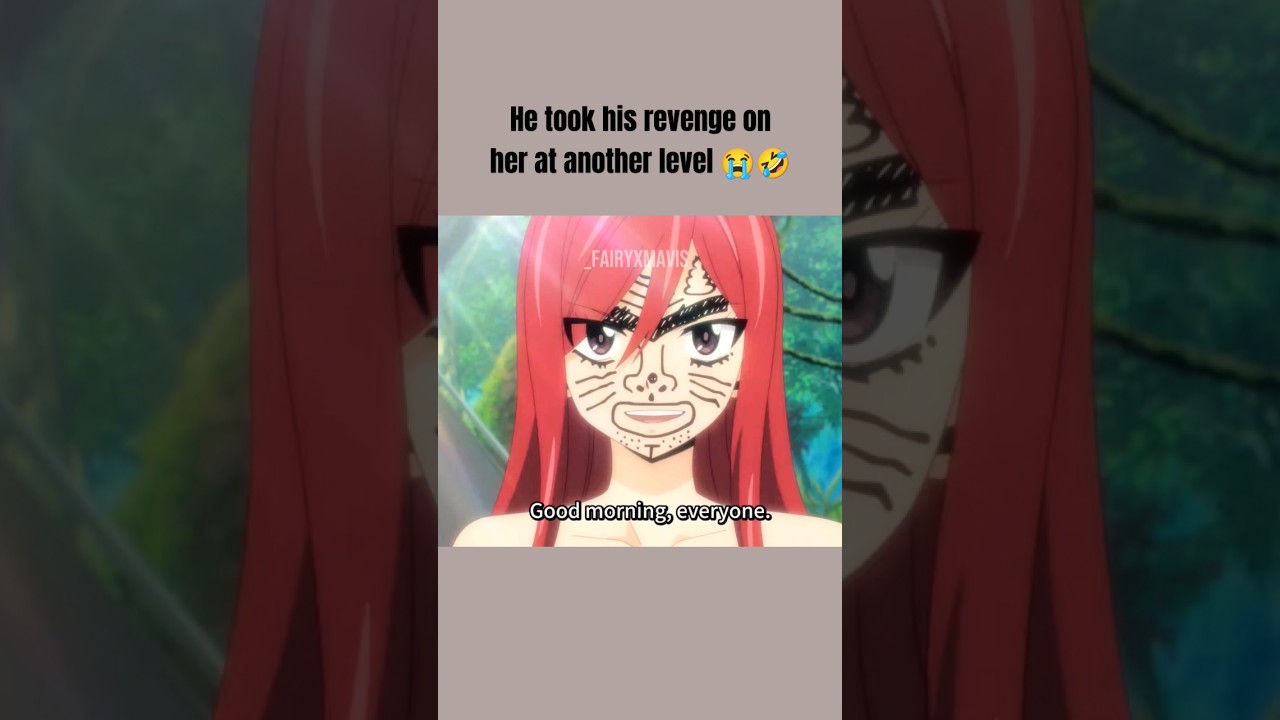 I can't stop laughing 🤣 Natsu did not spare the others also 😭 #fairytail100yearsquest