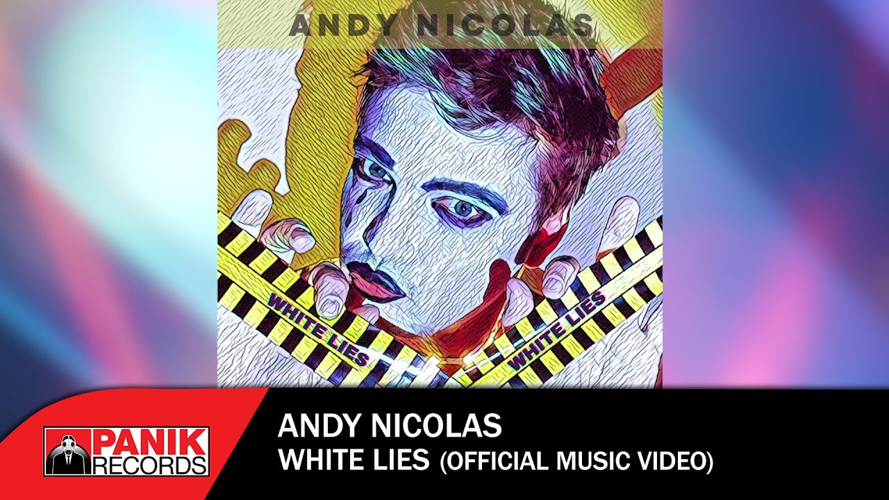 Andy Nicolas - White Lies - Offical Visualizer
