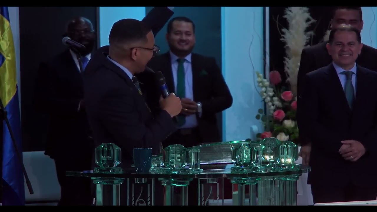 LA GRANDEZA DE DIOS - MISIONERO EN ISRAEL - CARLOS PEREZ - IPUC