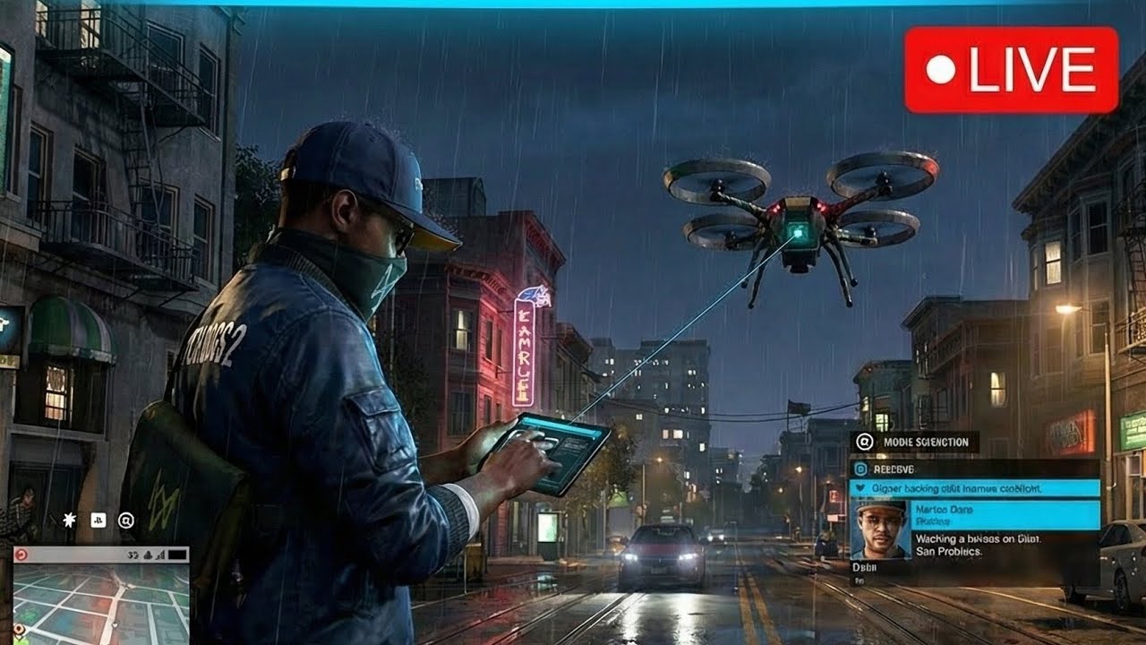 WatchDogs-2 PC