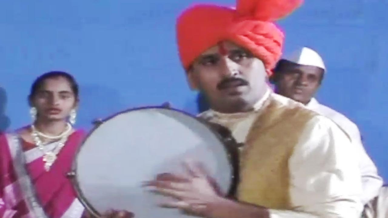 Katha Eika Shanidevachi  - Marathi Devotional Song