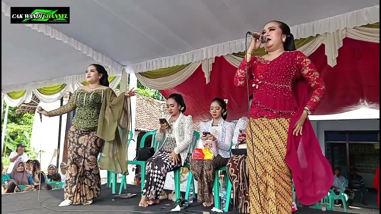 KRIDO BUDOYO  Sumebyar voc. Neng LIA live Sembung Dlanggu MOJOKERTO