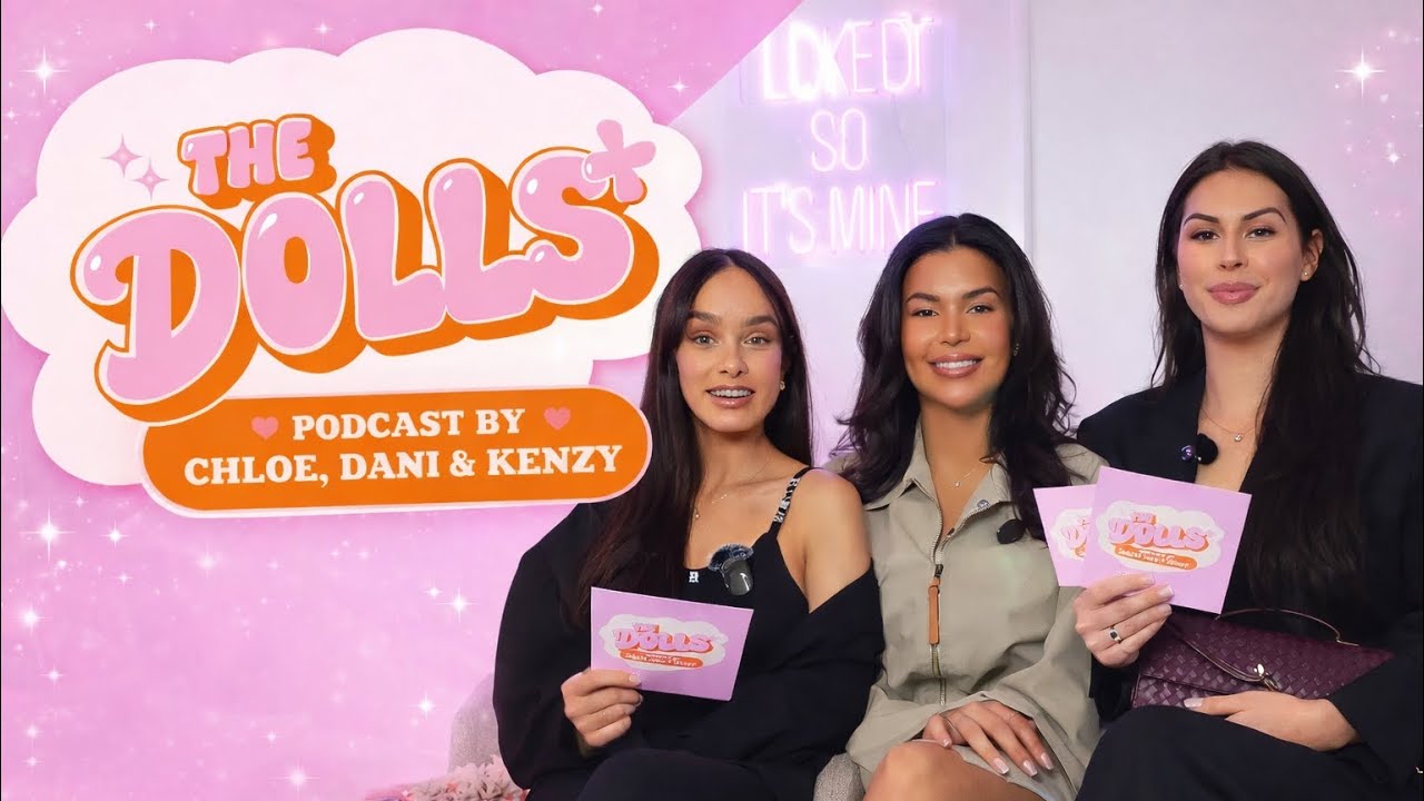 DATEN, CHASERS & RELATIES 🩷 EPISODE 2 | The Dolls 🎙️