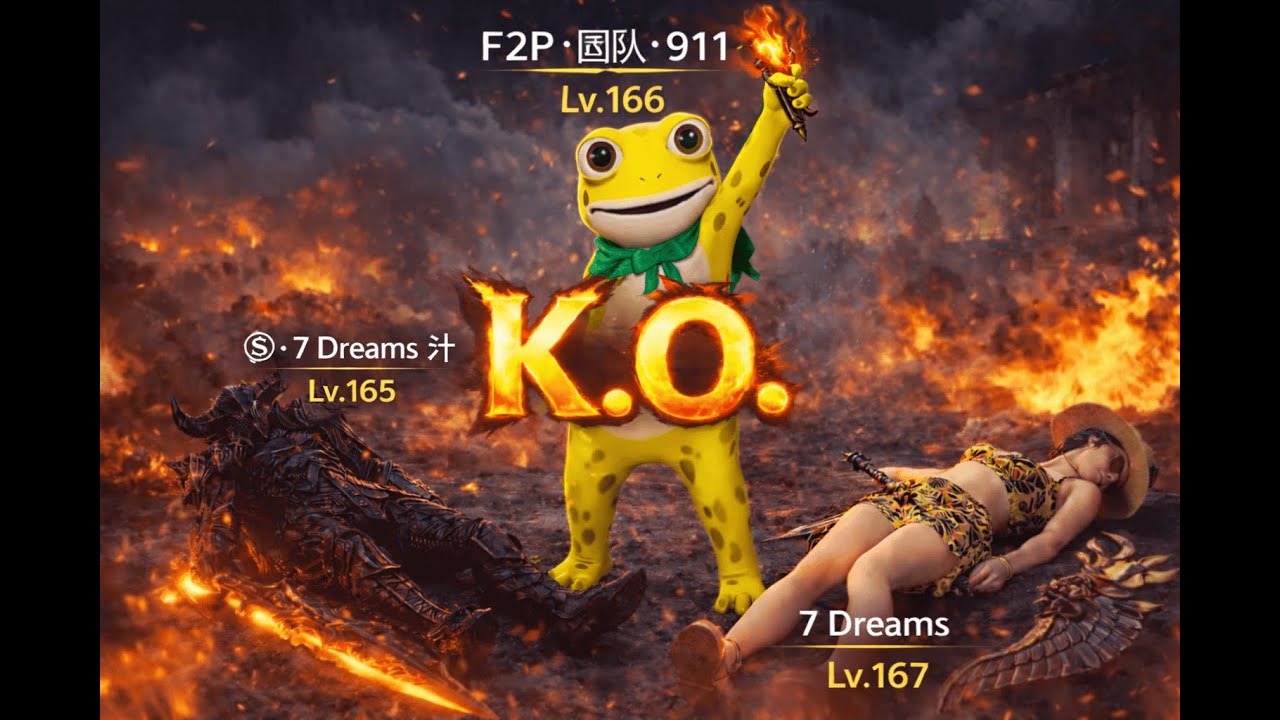 7 Dreams on his 7th Dream 🤣