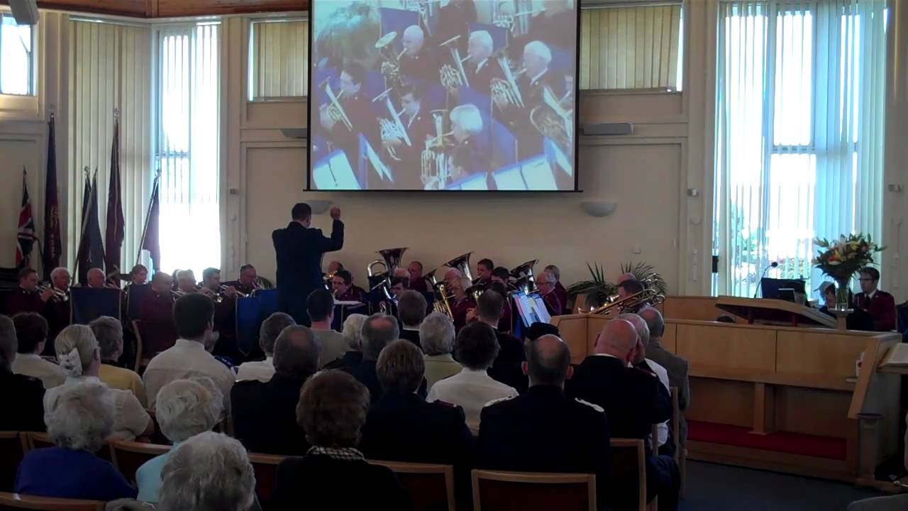 Fanfare, Hymn & Thanksgiving : Sydenham Salvation Army Band (Belfast)