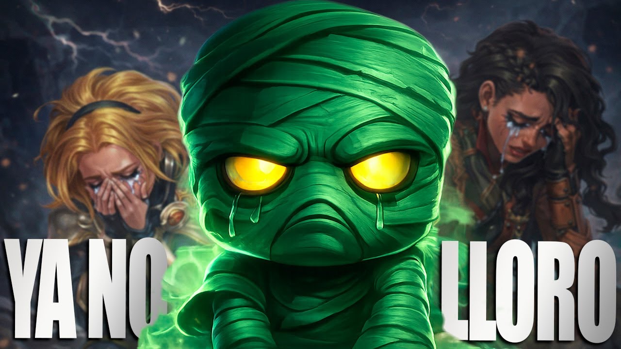 AMUMU YA NO LLORA...AHORA LLORAN LOS DEMAS | Navalha