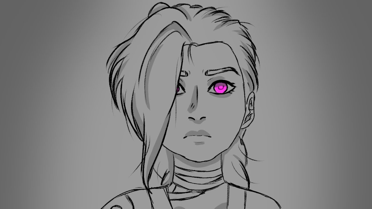 House Of Memories - Panic! At The Disco | Arcane Animation/Edit (Lyrics)