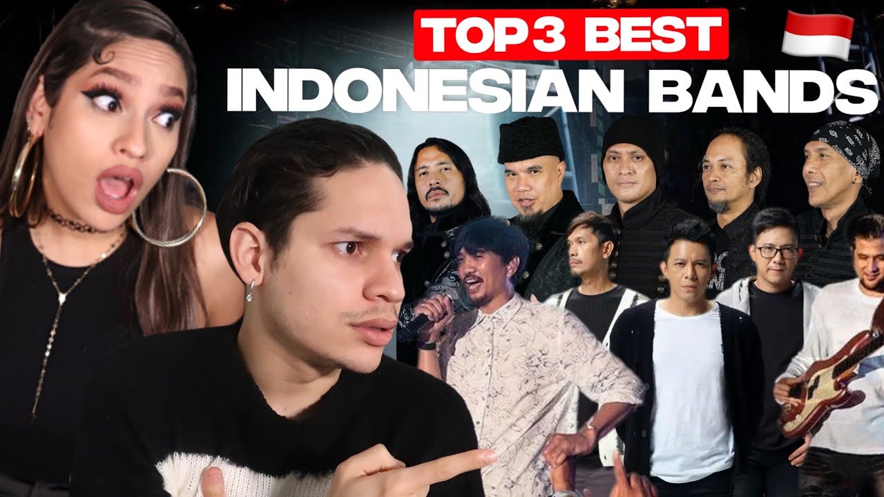 UNREAL! Latinos react to 'Iconic Indonesian Bands ft Dewa 17 , NOAH & Sheila On 7 for the first time