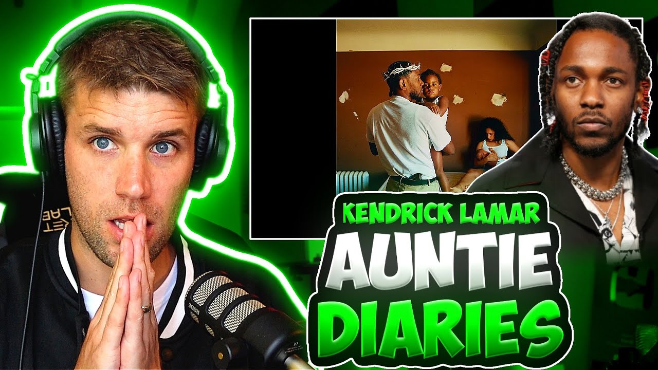 THEY TRIED TO CANCEL KENDRICK?! | Kendrick Lamar - Auntie Diaries