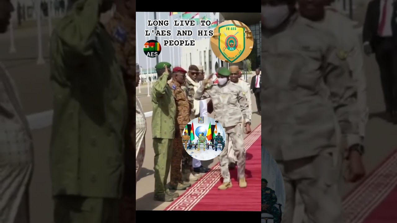 froces armes du sahel states 🦁 🦅🇲🇱🇳🇪🇧🇫🫡✊️✔️ #mali #duet #army #shorts