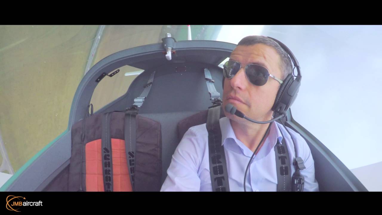 JMB AIRCRAFT_Test Flight