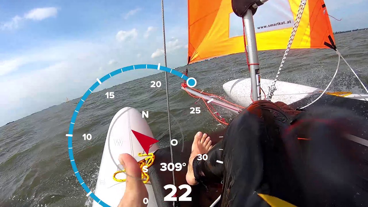 Smartkat - Heeger Meer
