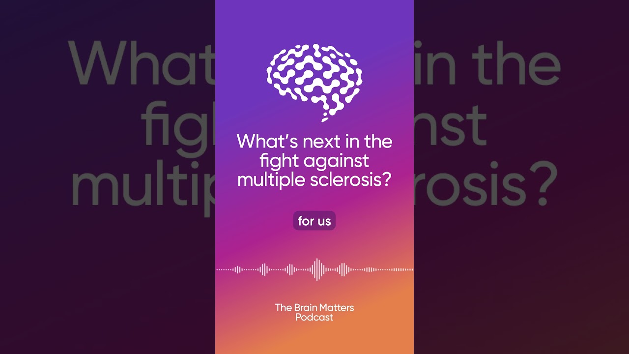 What's next in the fight against multiple sclerosis? Professor Trevor Kilpatrick #neuroscience #MS