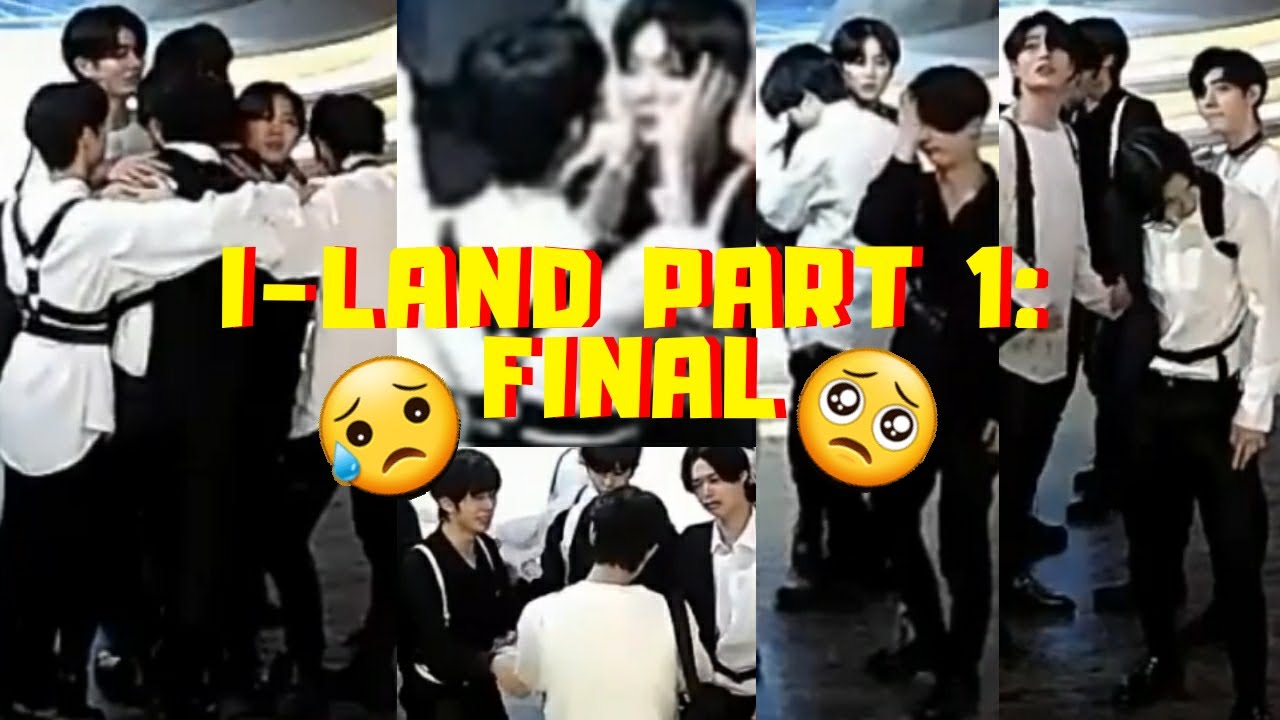 ENHYPEN - I-LAND CAM: WHEN 6 I-LANDERS HAVE BEEN ELIMINATED (200814)