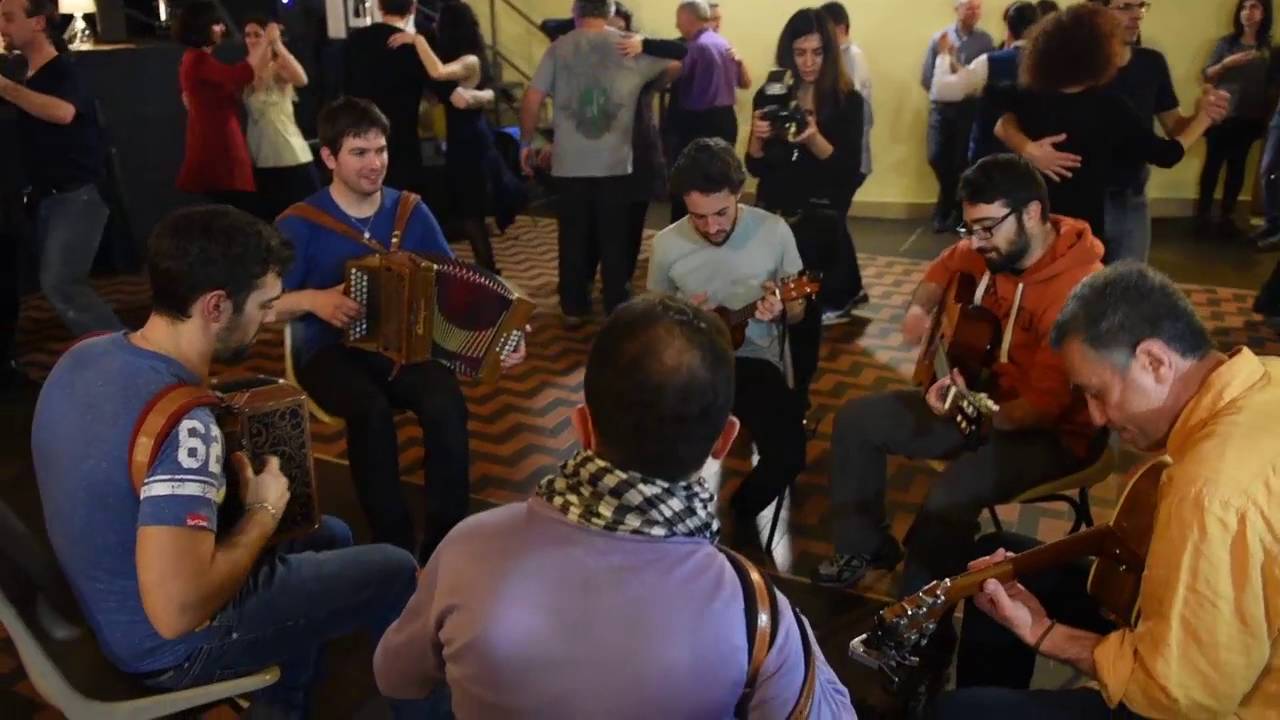 Bal Folk con Rémi Geffroy.... Finalmente in Italia!
