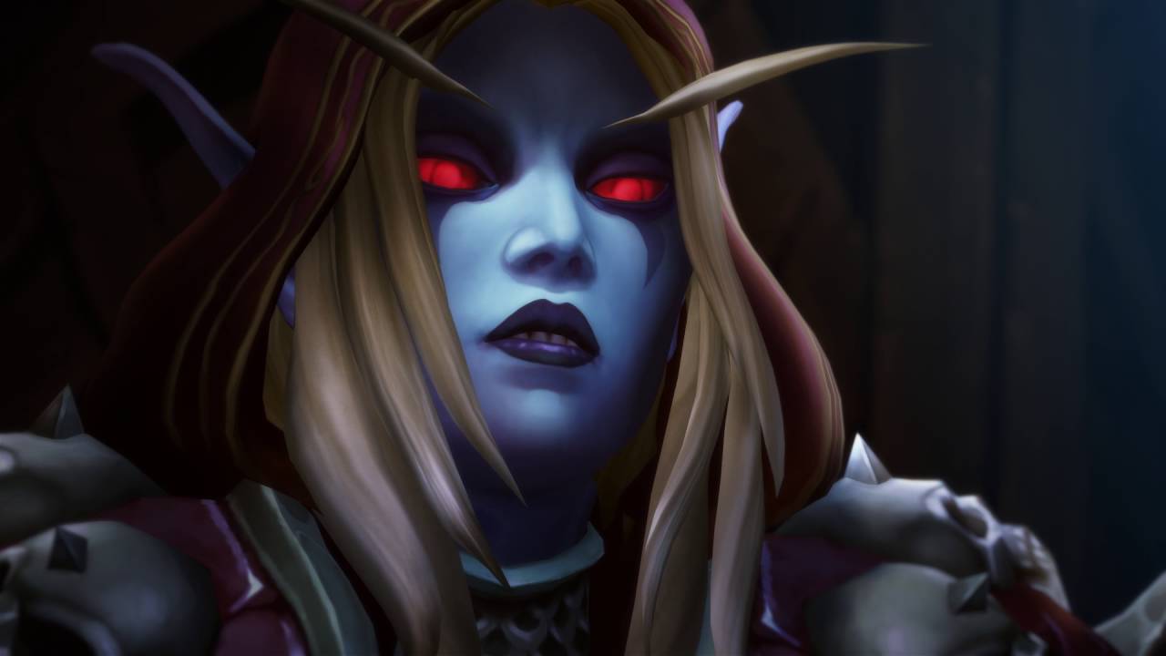 Stormheim Epilogue In-game Cinematic