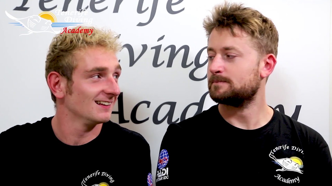Brief like a Pro... How to give a scuba diving brief