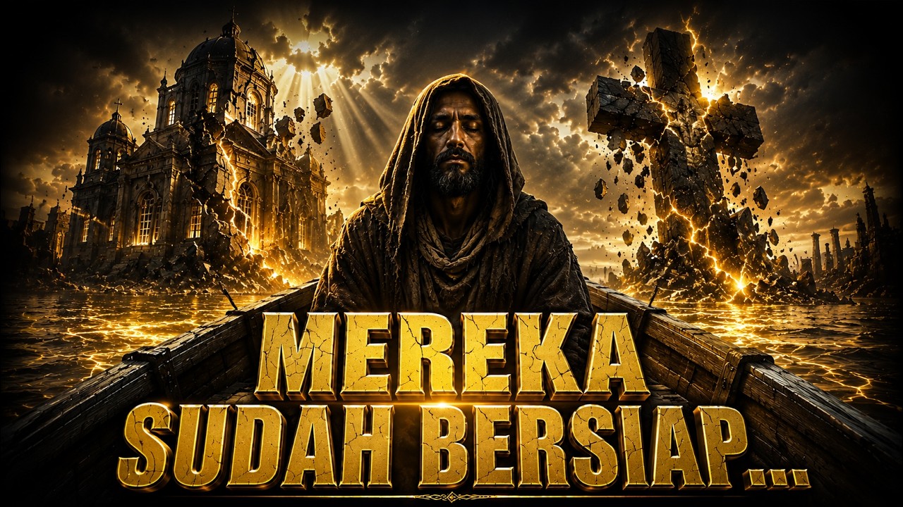 Rencana Besar di Balik Layar: Apakah Waktunya Sudah Dekat?