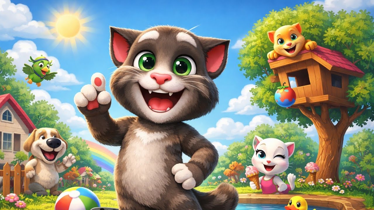 Talking Tom