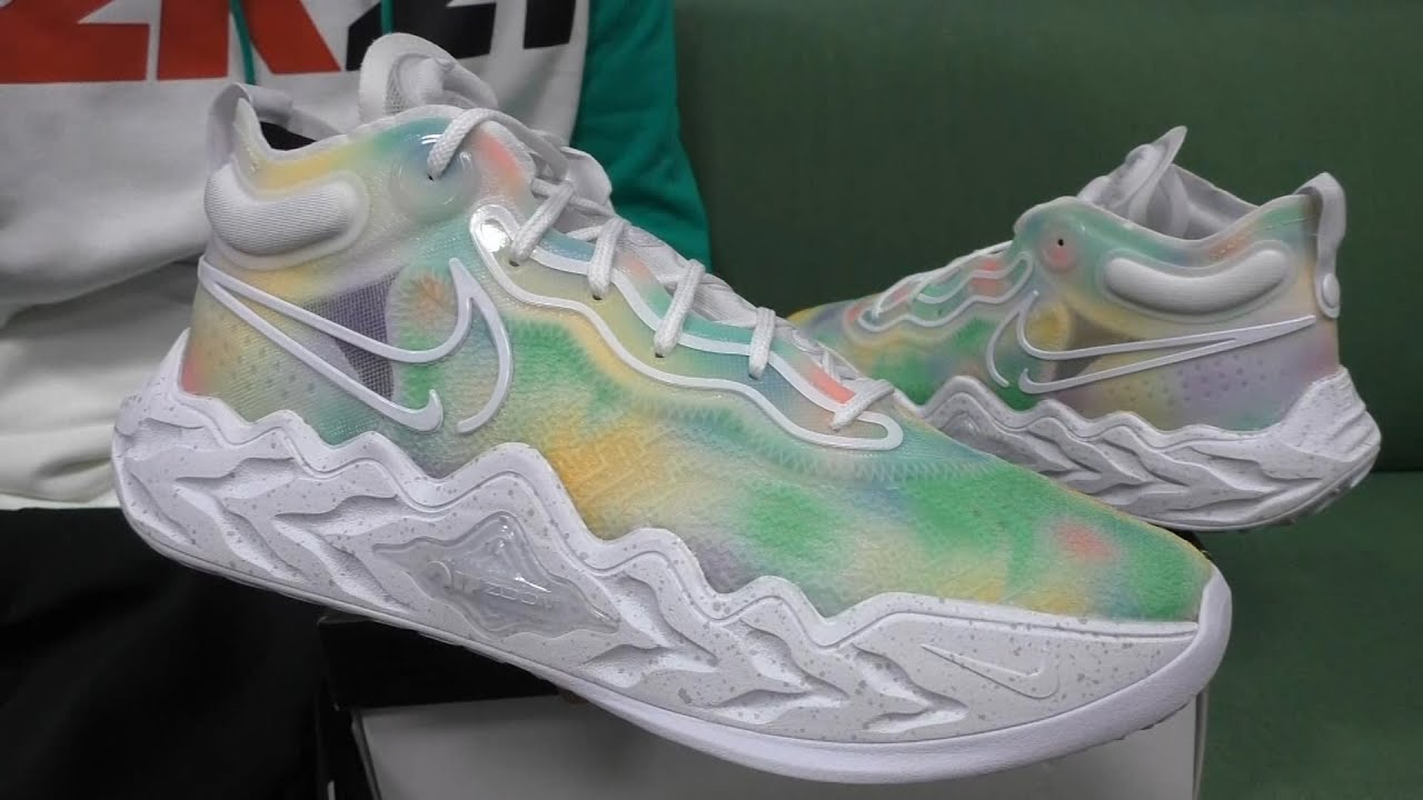 Презентация Nike Air Zoom G.T. Run - Выпуск #555