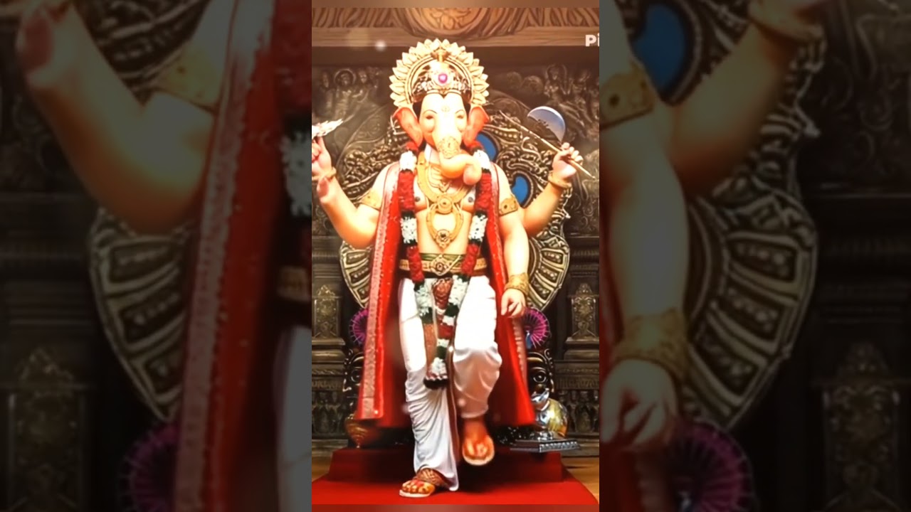 Lalbaugcha Raja 2025 | Most FamousGanpati in Mumbai | Ganesh ChaturthiSpecial