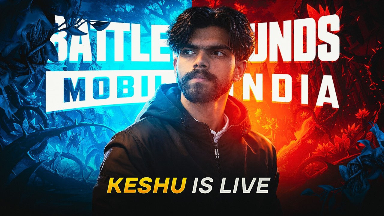 Going For Chicken Dinners Tonight! In Ultimate Royal  🍗 | BGMI Live India | Keshuu Play