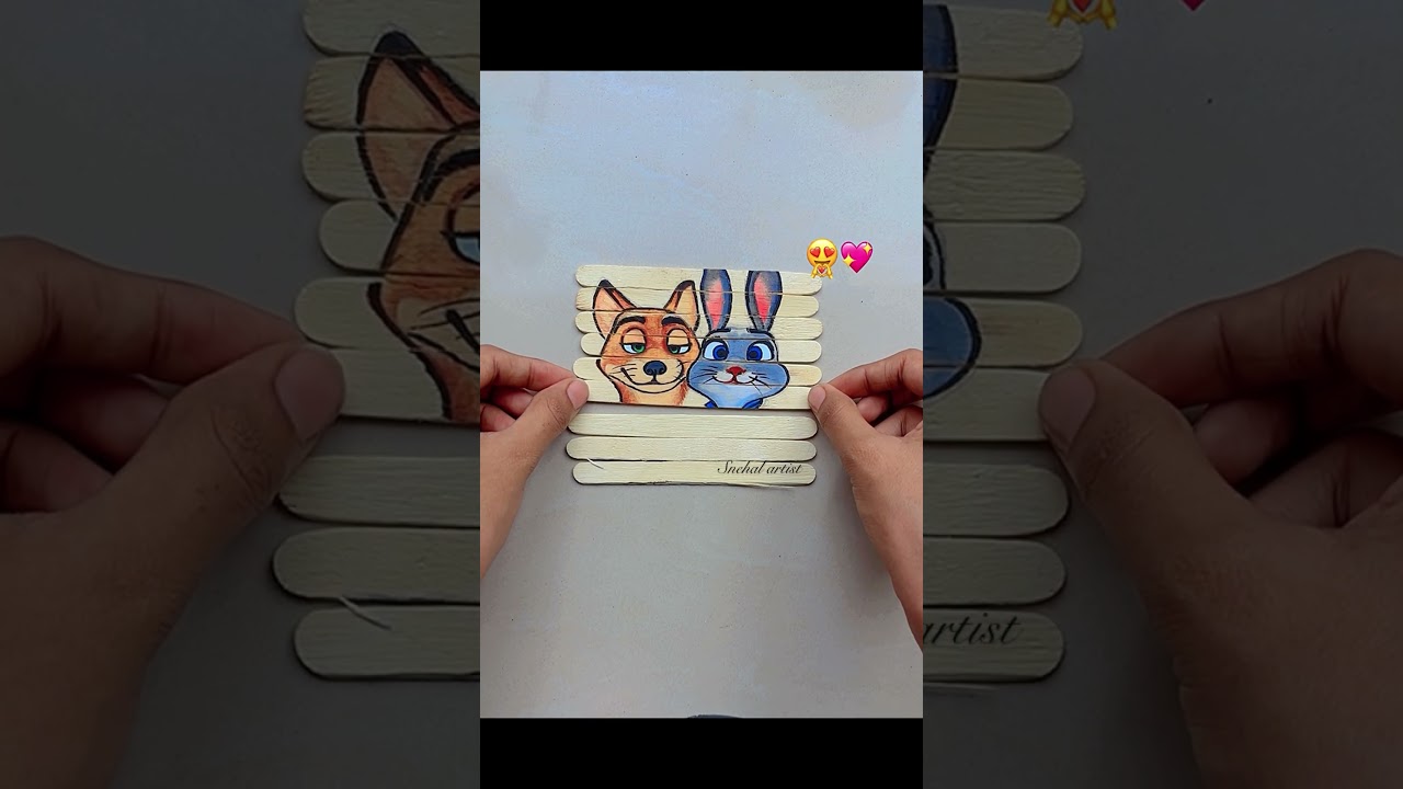 Judy Hopps and Nick Wilde zootopia disney Friendship cartoon #zootopia #disney #cartoon #friends